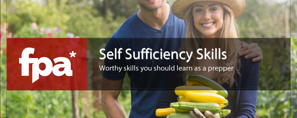 Self Sufficiency Skills You Should Know
