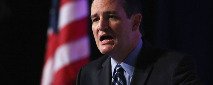 BREAKING NEWS: Ted Cruz Announces Presidential Run