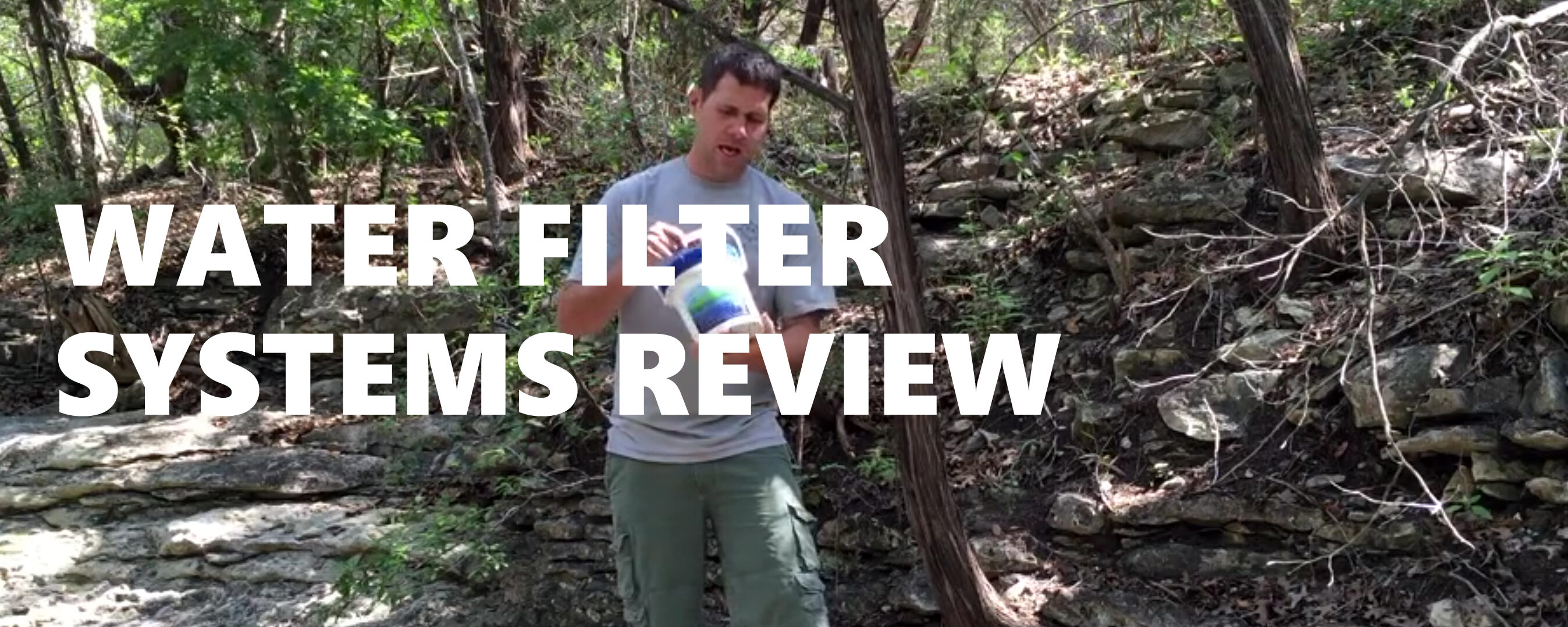 WATER FILTER SYSTEMS REVIEW