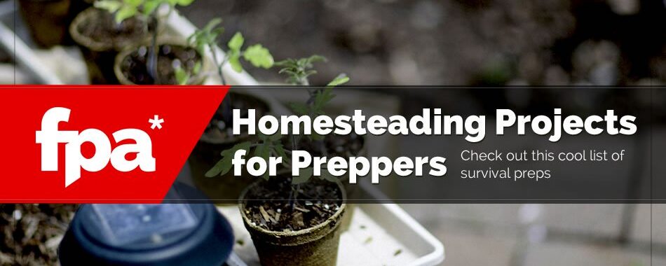 16 Cool Homesteading DIY Projects For Preppers