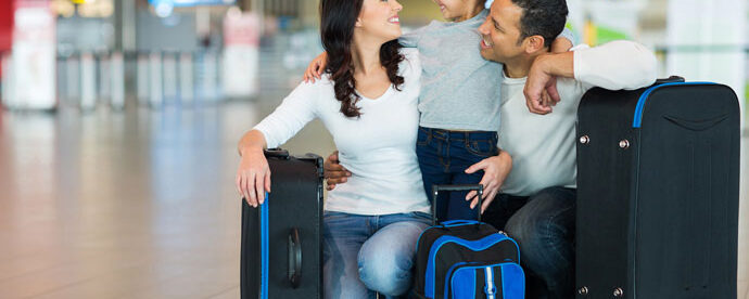 Keeping Your Family Safe During Travel