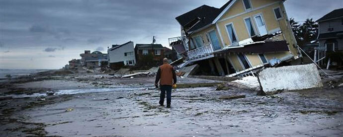 Disaster Strikes: What to Do After A Hurricane