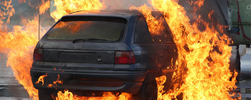 Emergency Exits:  How to Escape a Burning or Sinking Vehicle