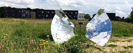 Benefits of Using a Solar Cooker