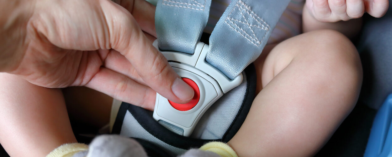 4 Tips for Baby Car Seat Safety
