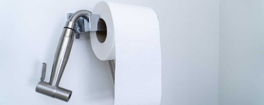 4 Simple Alternatives to Toilet Paper For When SHTF