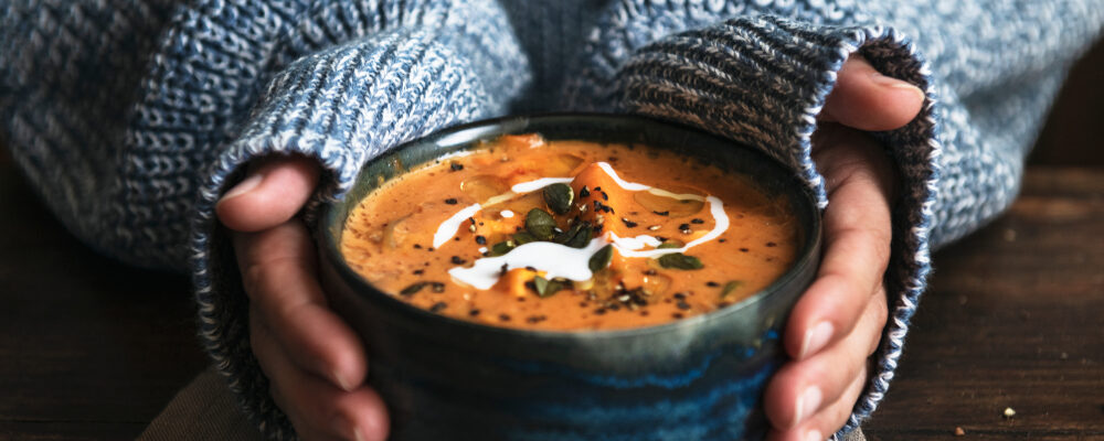 5 Cold Weather Soups to Lift the Soul