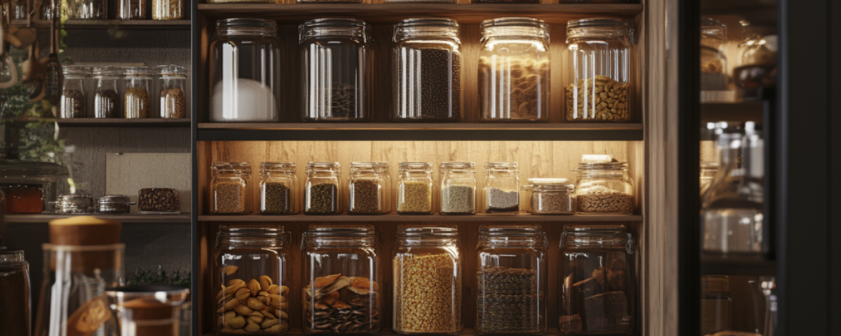 Non-Perishable Food Storage: Tips for Keeping Food Fresh and Safe