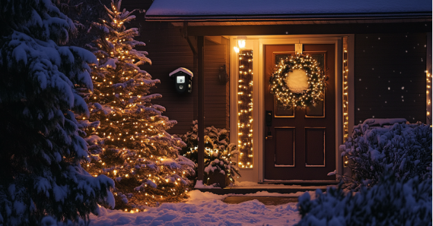 Christmas Safety Tips: Protect Your Home from Holiday Crimes