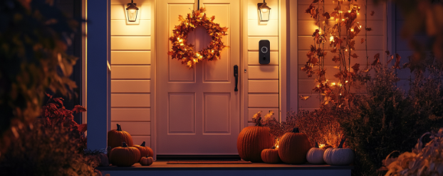 Thanksgiving Home Security Tips: Keep Your Home Safe While You’re Away