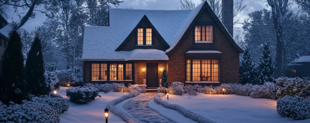 Winter Home Defense Tips for a Safer, Warmer Home This Season