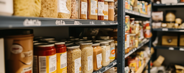 Food Rotation: Why It’s Essential for Long-Term Food Storage