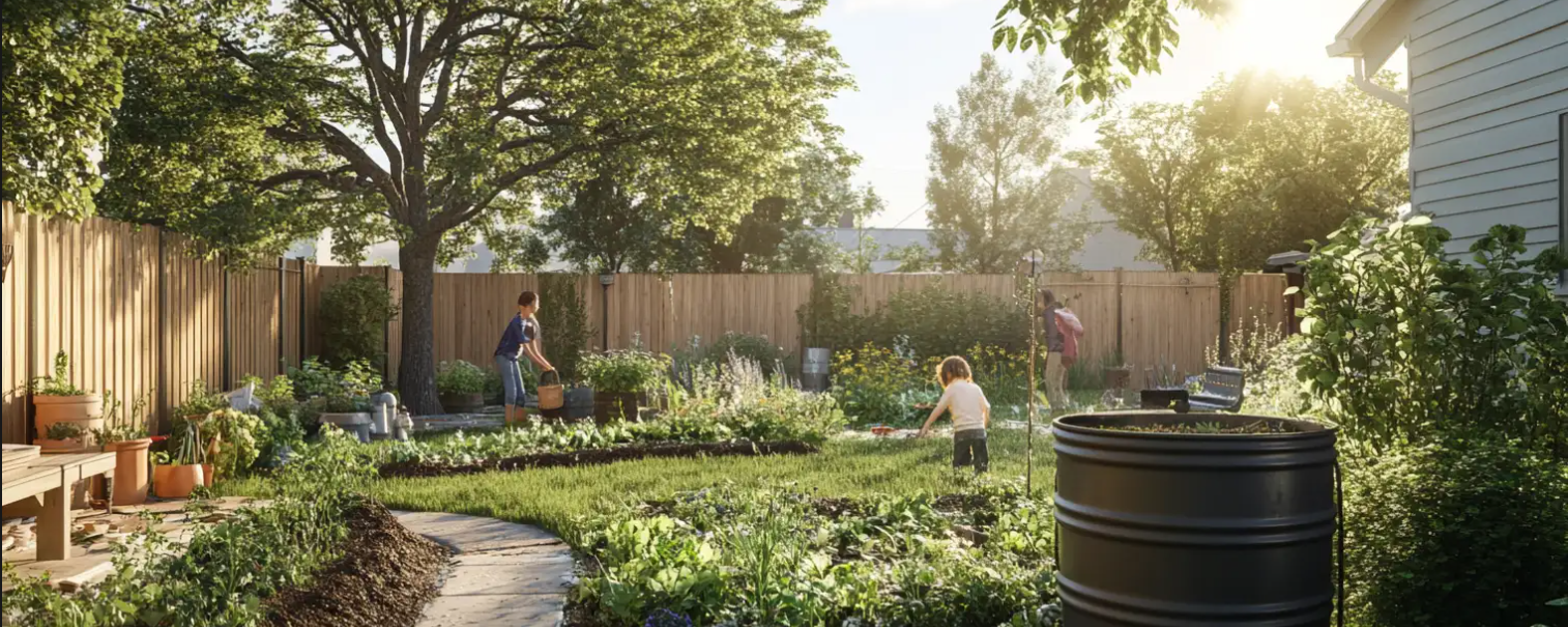 Water Conservation During Summer: Practical Steps for Every Household