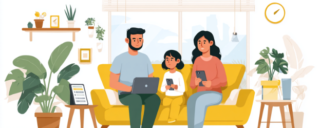 Parental Controls: Device Settings That Ensure Kids’ Online Safety