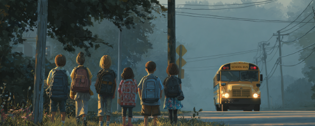 Back to School Safety Tips: What to Teach Your Child Before Classes Start
