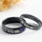 Group logo of couples love to exchange rings